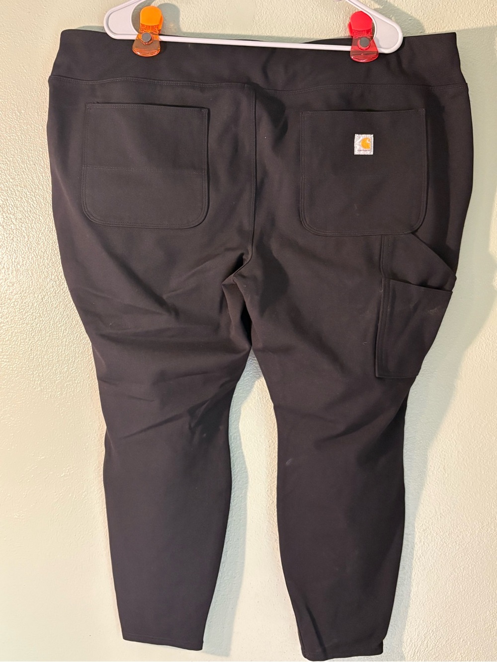 Women’s 2X Carhartt Fitted Work Pants